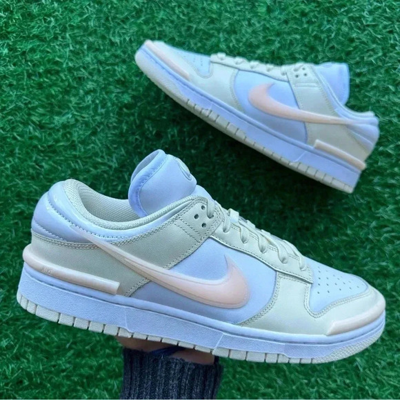 Nike Other - Nike Dunk Low Twist Coconut Milk / Guava Ice